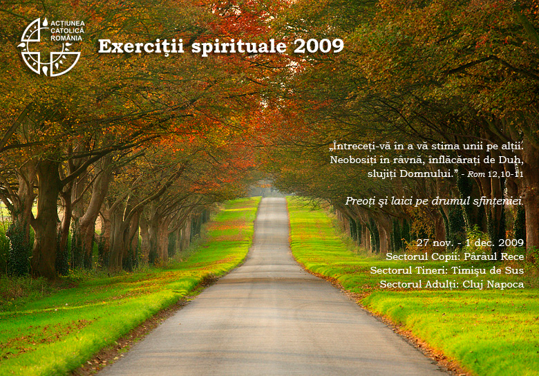 Exerciţii spirituale